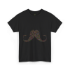 Funny Mustache Tee